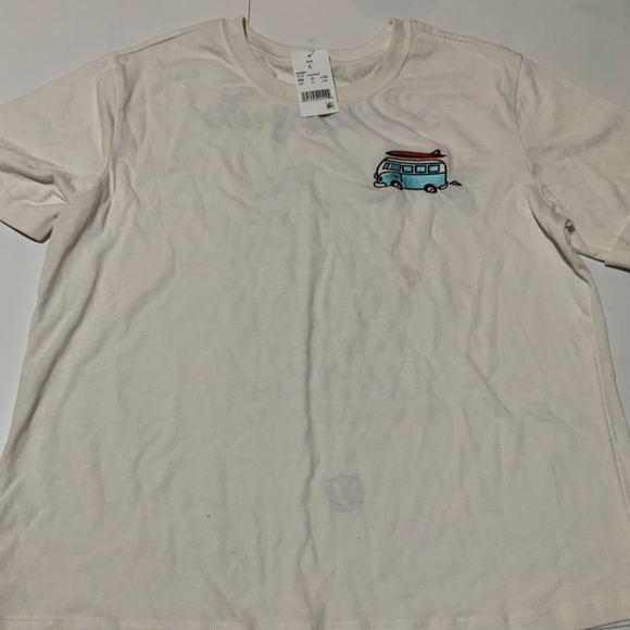 VW Scenic Route Graphic T-Shirt (large) - Picture 3 of 4